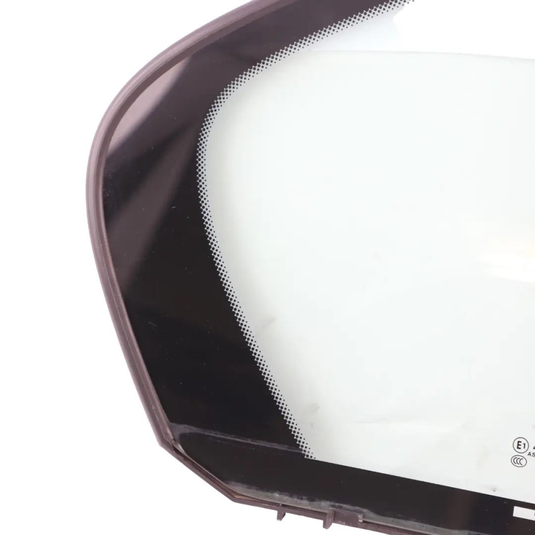 BMW E90 Saloon Glass Fixed Door Window AS2 Rear Right O/S - SKU 7060212 - Part number 7060212