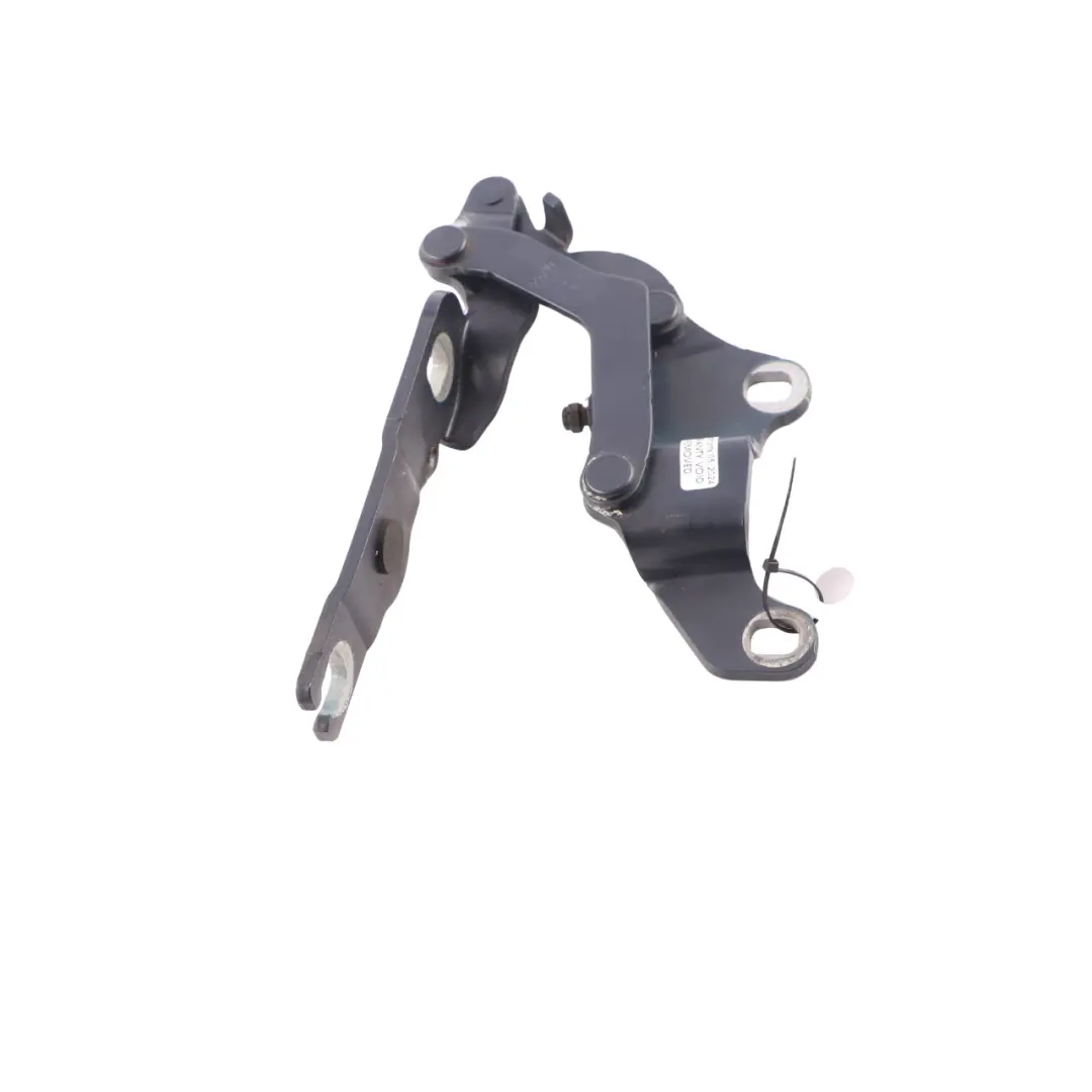  Bonnet Hinge BMW E81 E87 Right O/S Hood Hinge Tiefseeblau Blue Metallic - A76 - SKU 7060560-DSB - Part number 7060560