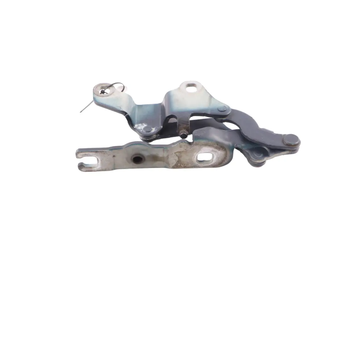  Bonnet Hinge BMW E81 E87 Right O/S Hood Hinge Tiefseeblau Blue Metallic - A76 - SKU 7060560-DSB - Part number 7060560