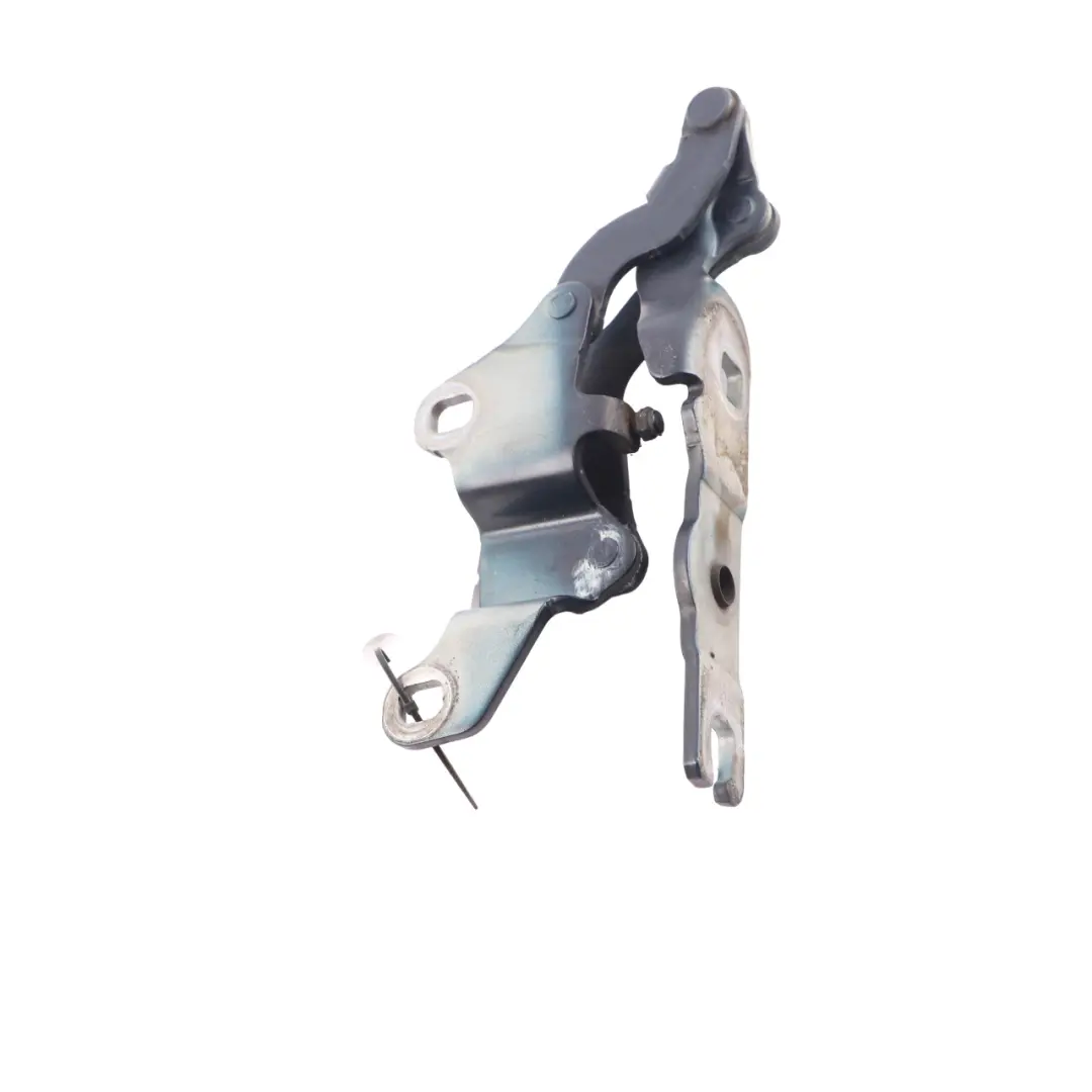 Bonnet Hinge BMW E81 E87 Right O/S Hood Hinge Tiefseeblau Blue Metallic - A76 to with Part number 7060560 Bonnet Hinge BMW E81 E87 Right O/S Hood Hinge Tiefseeblau Blue Metallic - A76 - SKU 7060560-DSB - Part number 7060560