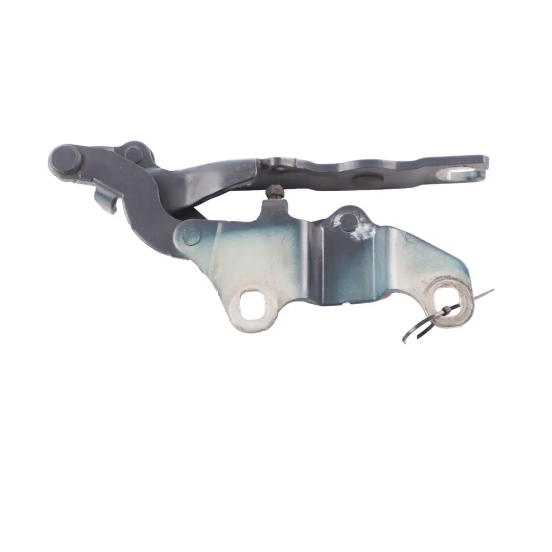  Bonnet Hinge BMW E81 E87 Right O/S Hood Hinge Tiefseeblau Blue Metallic - A76 - SKU 7060560-DSB - Part number 7060560