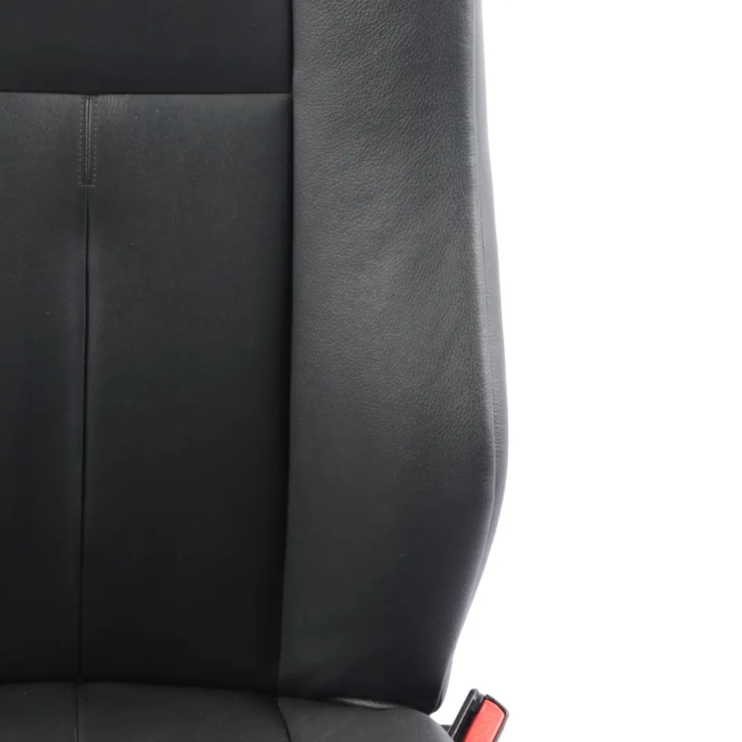 Front Seat BMW E63 Right O/S Black Leather Dakota Interior Driver Memory to with Part number 7062792 Front Seat BMW E63 Right O/S Black Leather Dakota Interior Driver Memory - SKU rhd-7062792-2 - Part number 7062792