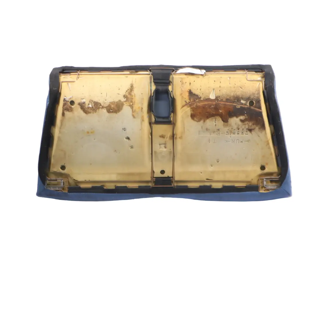 Rücksitzbank Sofa Bezug Sitz Stoff / Leder Satellite für Mini Cooper S R53 mit Teilenummer 7066774 Mini Cooper S R53 Rücksitzbank Sofa Bezug Sitz Stoff / Leder Satellite - SKU 7066774 - Teilenummer 7066774