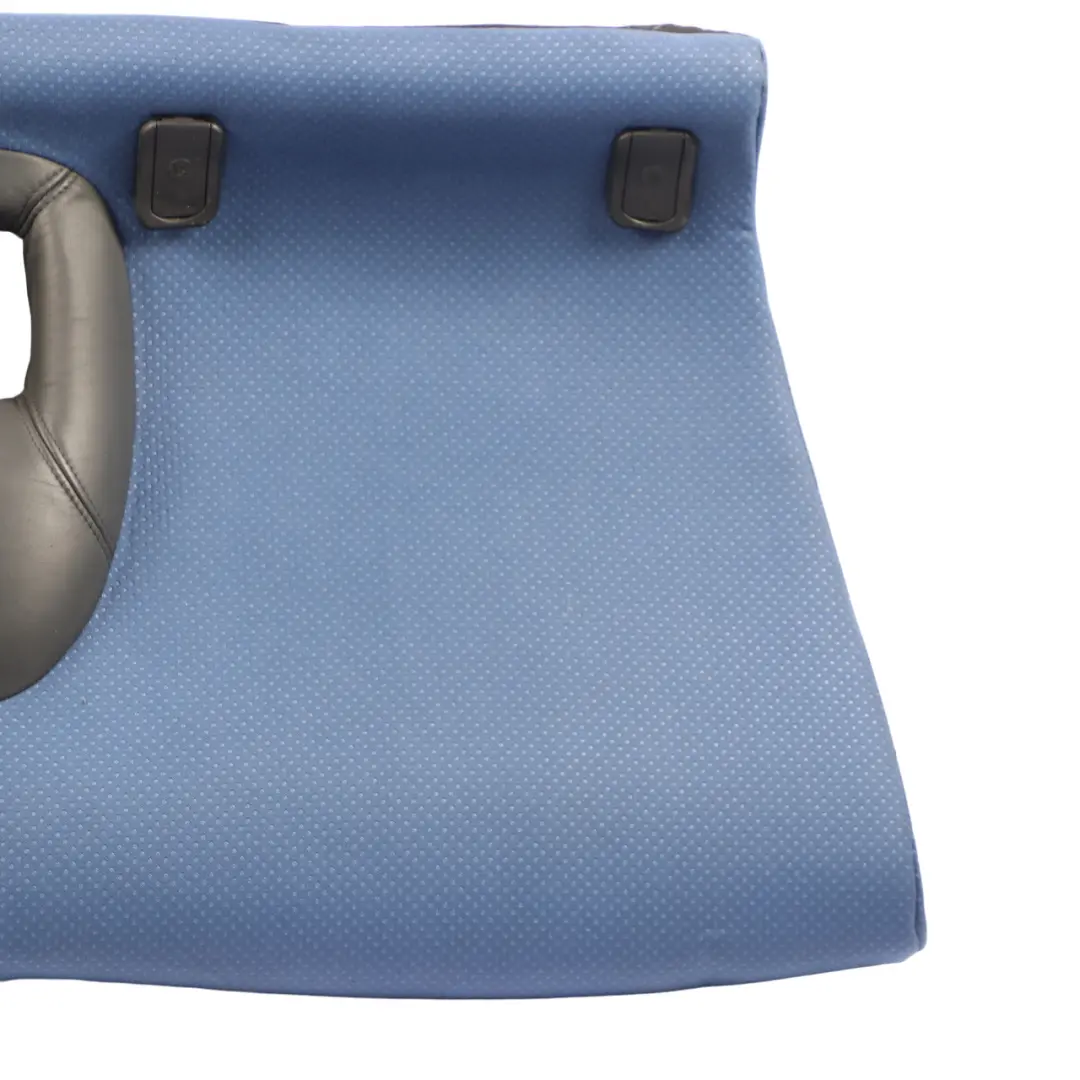 Mini Cooper S R53 Rücksitzbank Sofa Bezug Sitz Stoff / Leder Satellite - SKU 7066774 - Teilenummer 7066774