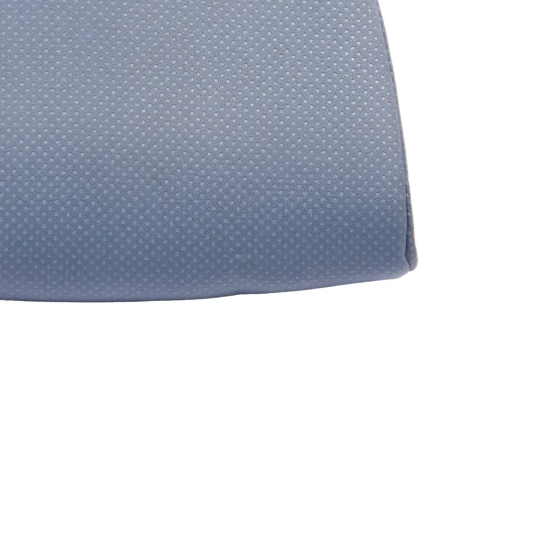 Mini Cooper S R53 Sedile Posteriore Panca Sofa Lapis Azzurro Tessuto / Pelle - SKU 7066774 - Numero di parte 7066774