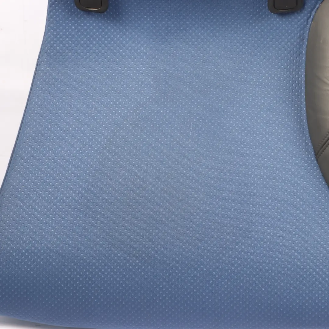 Sedile Posteriore Panca Sofa Lapis Azzurro Tessuto / Pelle per Mini Cooper S R53 con numero di parte 7066774 Mini Cooper S R53 Sedile Posteriore Panca Sofa Lapis Azzurro Tessuto / Pelle - SKU 7066774 - Numero di parte 7066774