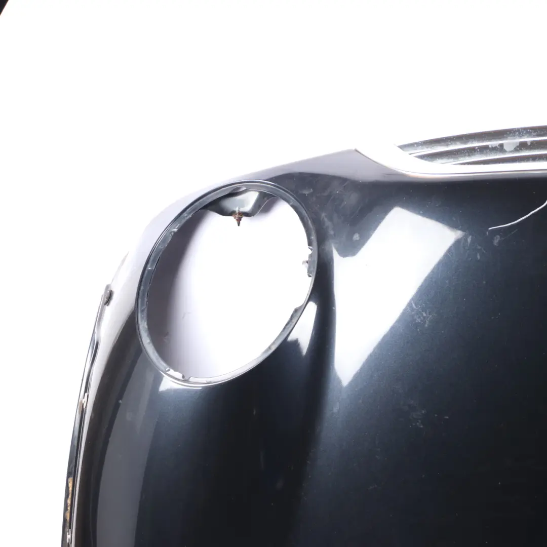 Mini Cooper R50 R52 Hood Bonnet Engine Cover Panel Astro Black Metallic - A25 - SKU 7067753-ASB - Part number 7067753
