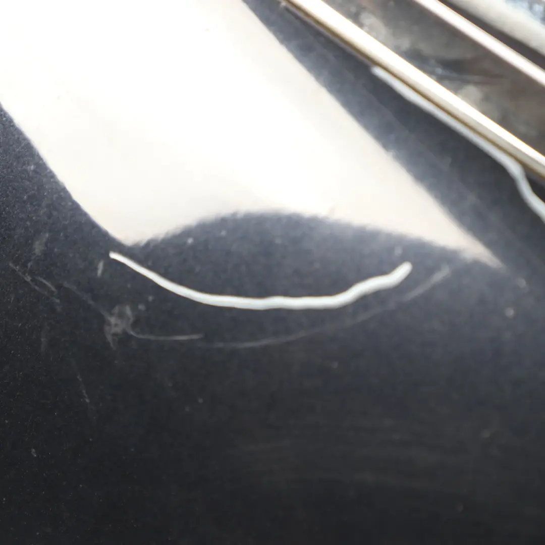 Hood Bonnet Engine Cover Panel Astro Black Metallic - A25 to Mini Cooper R50 R52 with Part number 7067753 Mini Cooper R50 R52 Hood Bonnet Engine Cover Panel Astro Black Metallic - A25 - SKU 7067753-ASB - Part number 7067753