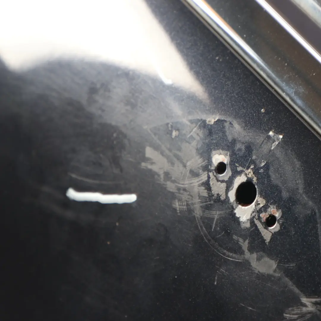 Hood Bonnet Engine Cover Panel Astro Black Metallic - A25 to Mini Cooper R50 R52 with Part number 7067753 Mini Cooper R50 R52 Hood Bonnet Engine Cover Panel Astro Black Metallic - A25 - SKU 7067753-ASB - Part number 7067753