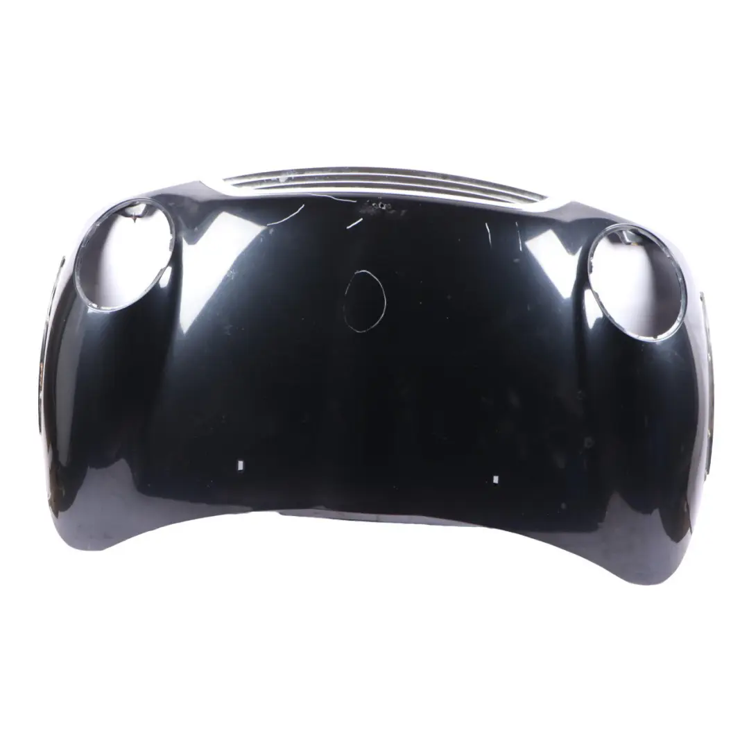 Hood Bonnet Engine Cover Panel Astro Black Metallic - A25 to Mini Cooper R50 R52 with Part number 7067753 Mini Cooper R50 R52 Hood Bonnet Engine Cover Panel Astro Black Metallic - A25 - SKU 7067753-ASB - Part number 7067753
