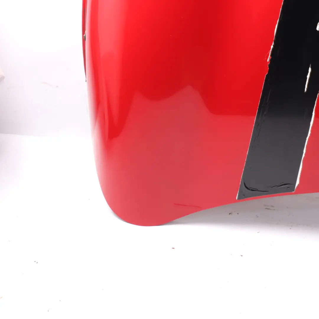 Front Hood Mini R52 R53 Cooper S Bonnet Panel Chili Red - 851 - SKU 7067754-CHRED - Part number 7067754
