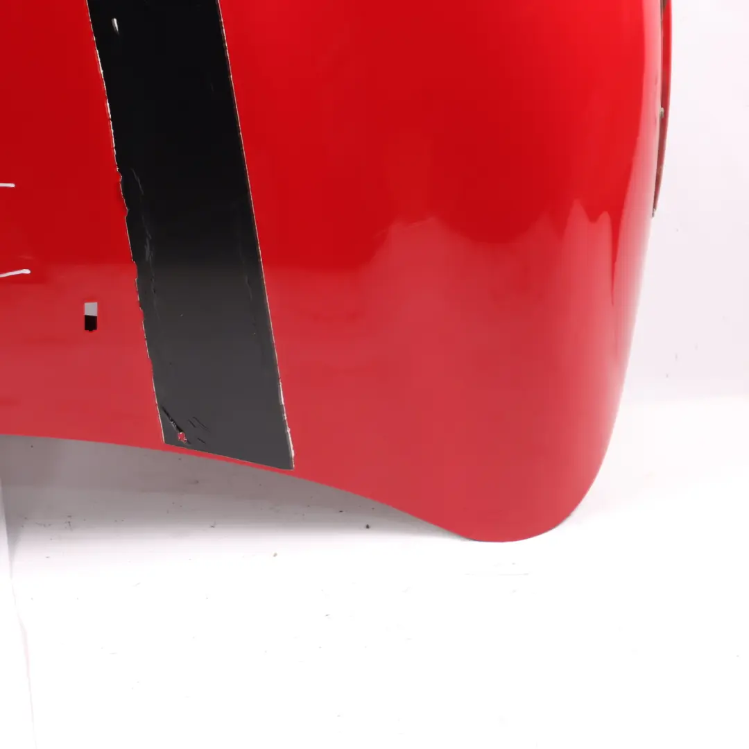  Front Hood Mini R52 R53 Cooper S Bonnet Panel Chili Red - 851 - SKU 7067754-CHRED - Part number 7067754