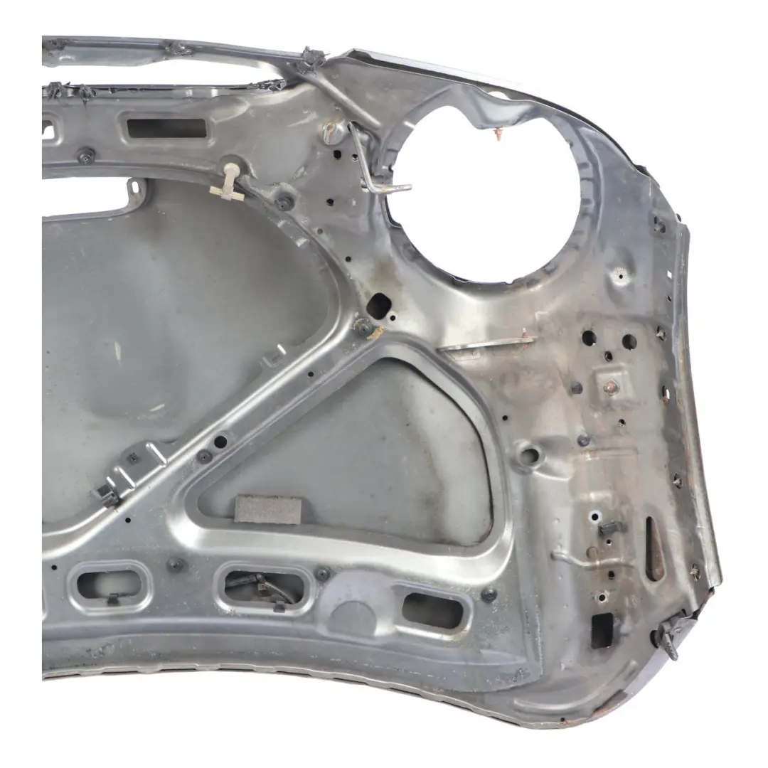  Front Hood Mini R52 R53 Cooper S Bonnet Panel Dark Silver Metallic - 871 - SKU 7067754-DS3 - Part number 7067754