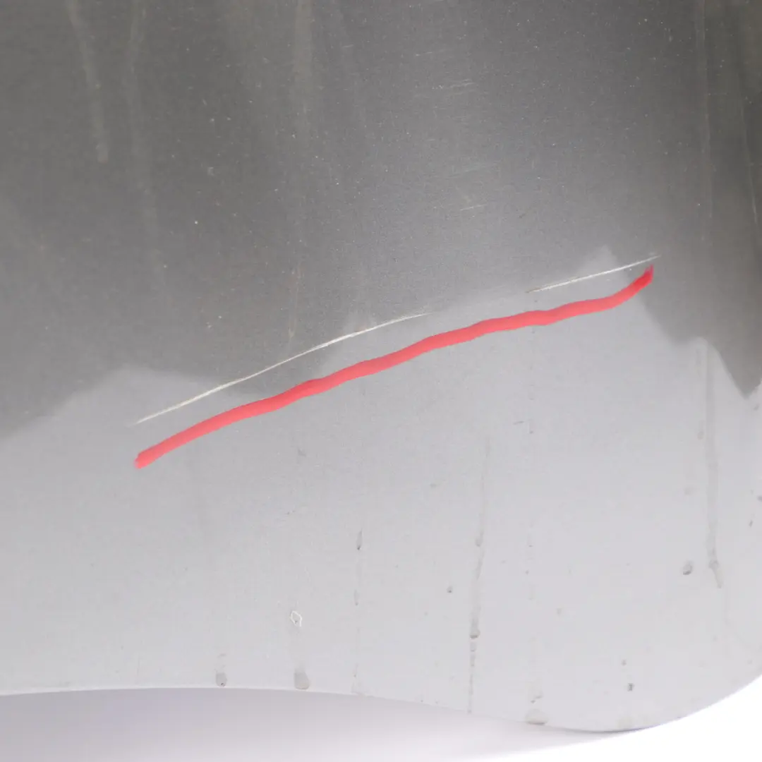  Front Hood Mini R52 R53 Cooper S Bonnet Panel Dark Silver Metallic - 871 - SKU 7067754-DS3 - Part number 7067754