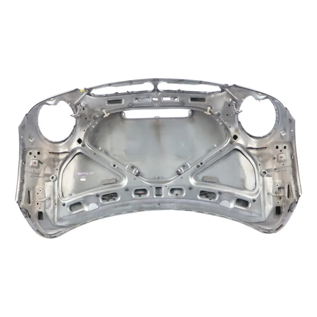  Front Hood Mini R52 R53 Cooper S Bonnet Panel Dark Silver Metallic - 871 - SKU 7067754-DS3 - Part number 7067754