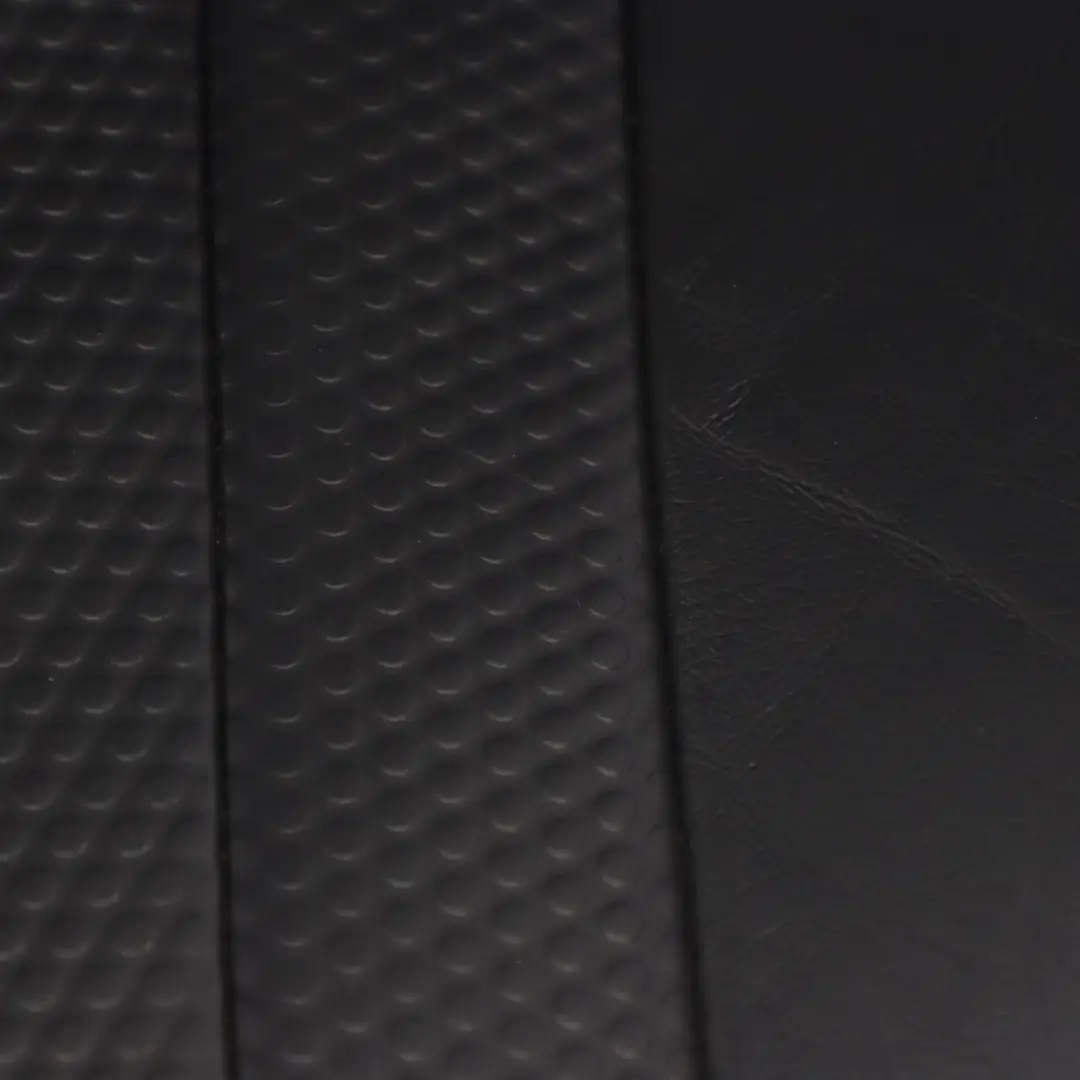 Front Seat Mini Cooper R50 R53 Left N/S Heated Leather Profile Panther Black  - SKU 7073091-2 - Part number 7073091