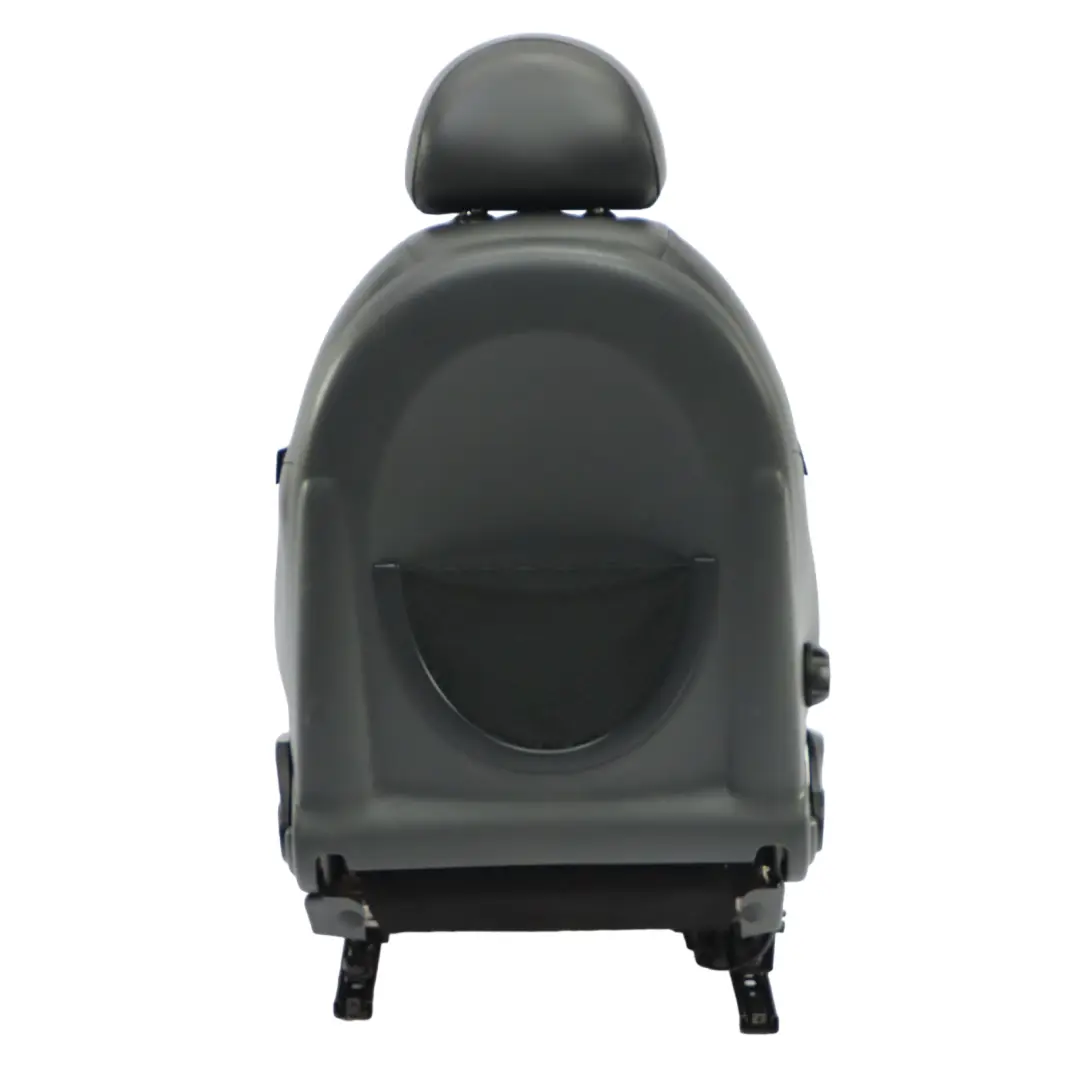  Vorder Sitz Mini Cooper R50 R53 Links Beheizt Leder Profil Panther Schwarz - SKU 7073091-2 - Teilenummer 7073091