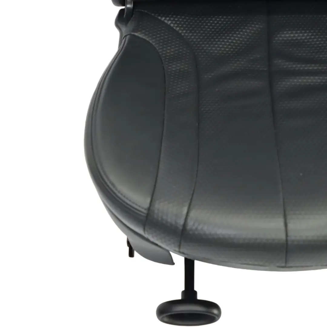  Asiento Delantero Mini Cooper R50 R53 Izquierdo Cuero Perfil Panther Negro - SKU 7073091-2 - Número de pieza 7073091