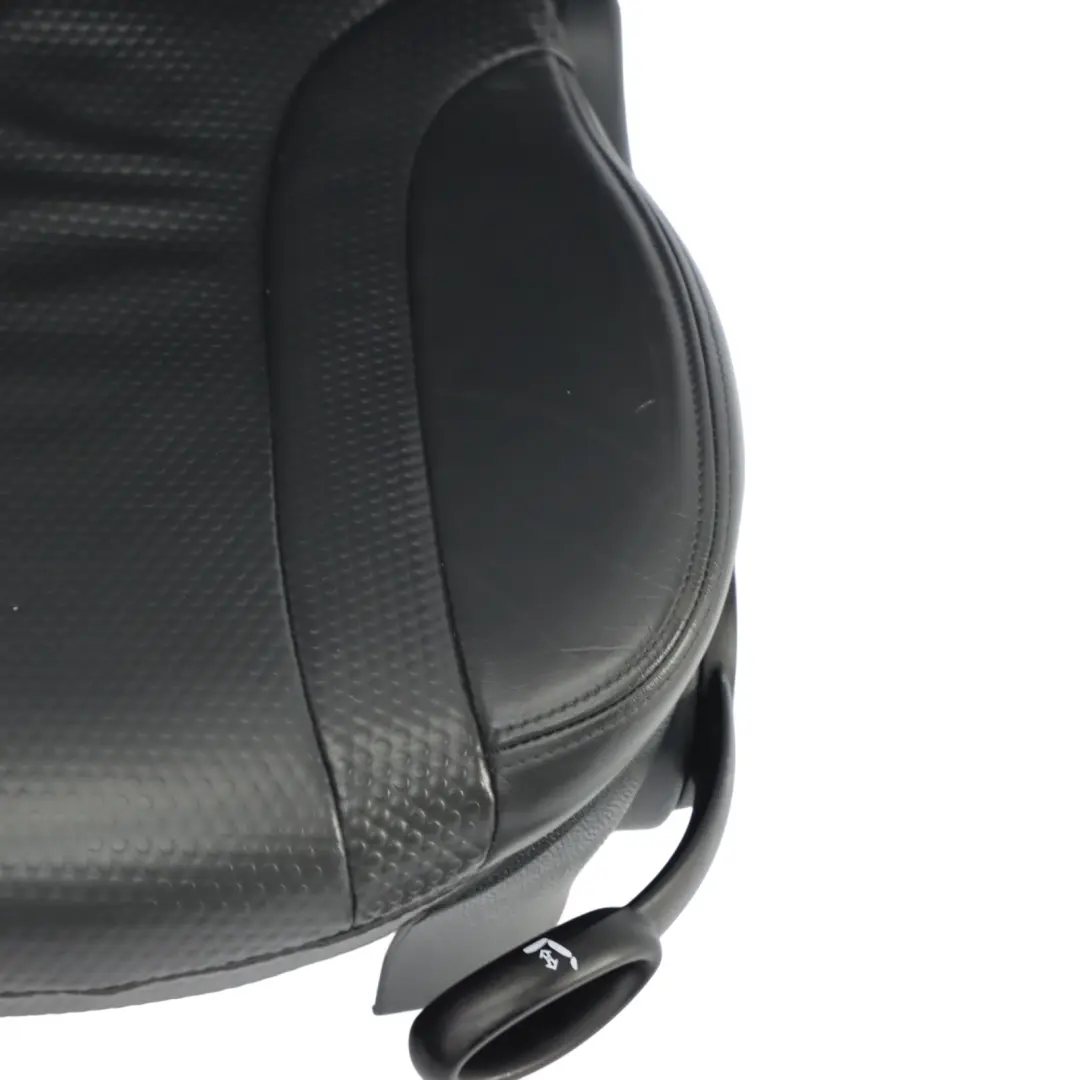  Asiento Delantero Mini Cooper R50 R53 Izquierdo Cuero Perfil Panther Negro - SKU 7073091-2 - Número de pieza 7073091