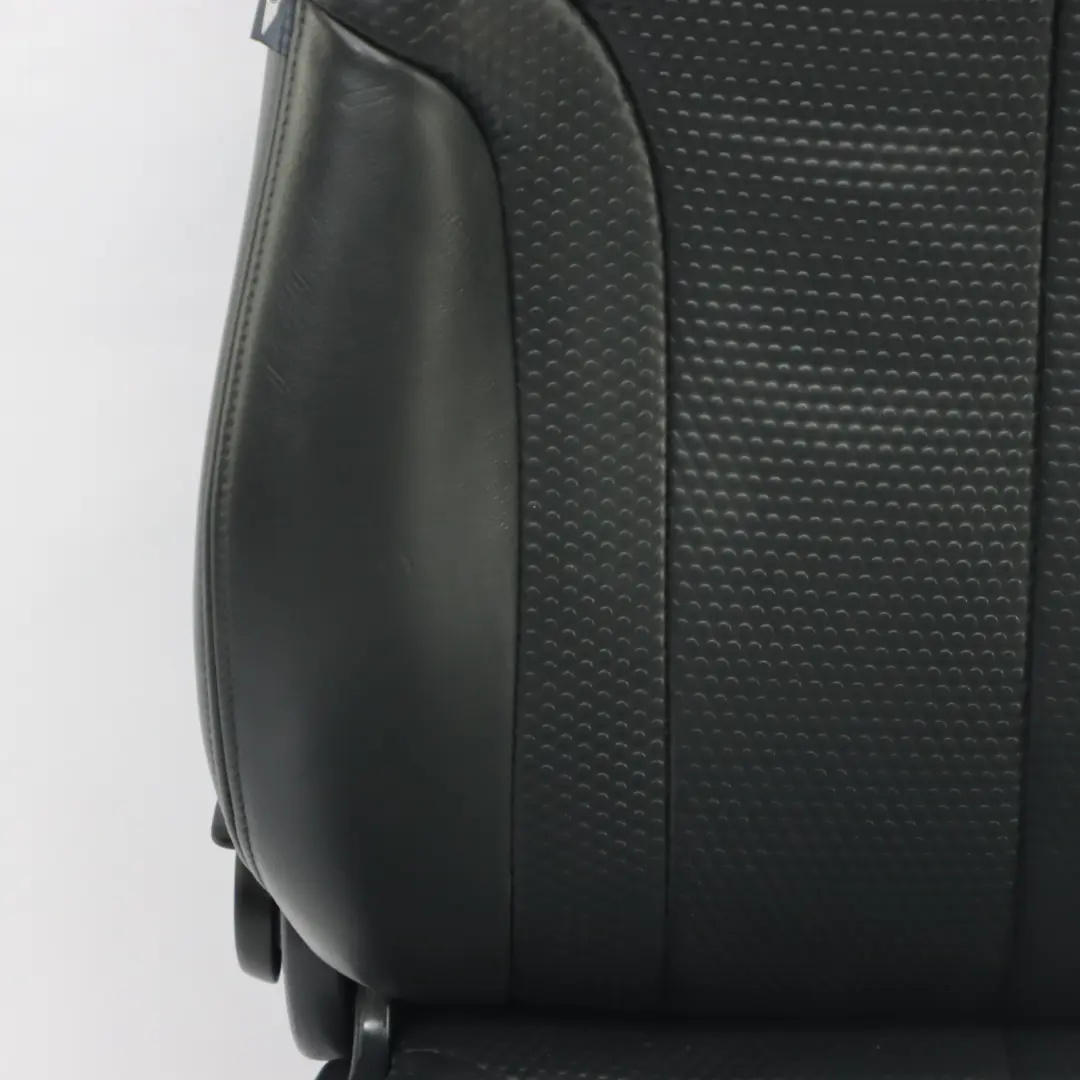 Front Seat Mini Cooper R50 R53 Left N/S Heated Leather Profile Panther Black to with Part number 7073091 Front Seat Mini Cooper R50 R53 Left N/S Heated Leather Profile Panther Black - SKU 7073091-2 - Part number 7073091