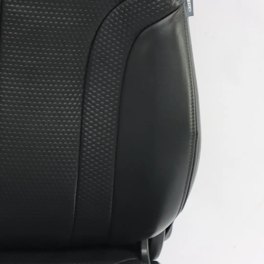  Asiento Delantero Mini Cooper R50 R53 Izquierdo Cuero Perfil Panther Negro - SKU 7073091-2 - Número de pieza 7073091