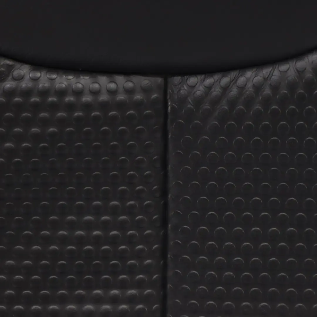 Mini Cooper R50 R53 Vorne Rechts Beheizter Leder Profil Sitz Panther Schwarz - SKU 7073092-1 - Teilenummer 7073092