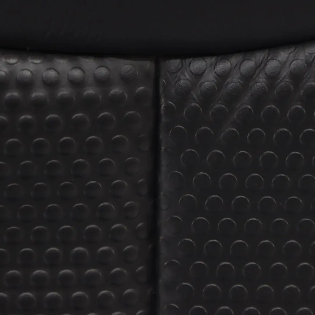Mini Cooper R50 R53 Vorne Rechts Beheizter Leder Profil Sitz Panther Schwarz - SKU 7073092-1 - Teilenummer 7073092