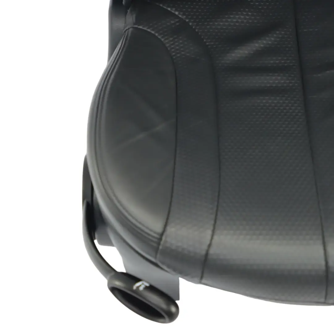 Fotel Prawy Przód Grzany Skóra Czarna do Mini Cooper R50 R53 o numerze 7073092 Mini Cooper R50 R53 Fotel Prawy Przód Grzany Skóra Czarna - SKU 7073092-1 - Numer Części 7073092