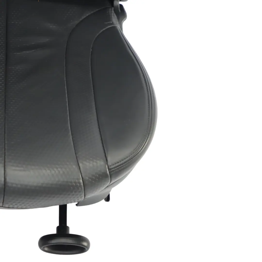 Vorne Rechts Beheizter Leder Profil Sitz Panther Schwarz für Mini Cooper R50 R53 mit Teilenummer 7073092 Mini Cooper R50 R53 Vorne Rechts Beheizter Leder Profil Sitz Panther Schwarz - SKU 7073092-1 - Teilenummer 7073092