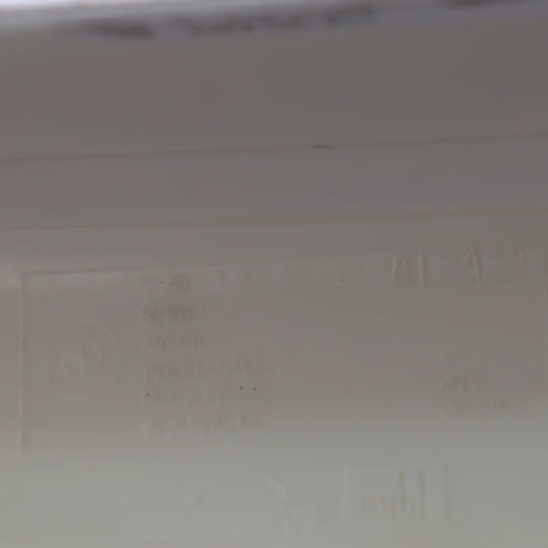 E63N LCI Cover Column A Left N/S Himmelgrau Grey 7009485 to BMW 6 Series E63 with Part number 7073603 BMW 6 Series E63 E63N LCI Cover Column A Left N/S Himmelgrau Grey 7009485 - SKU 7073603 - Part number 7073603