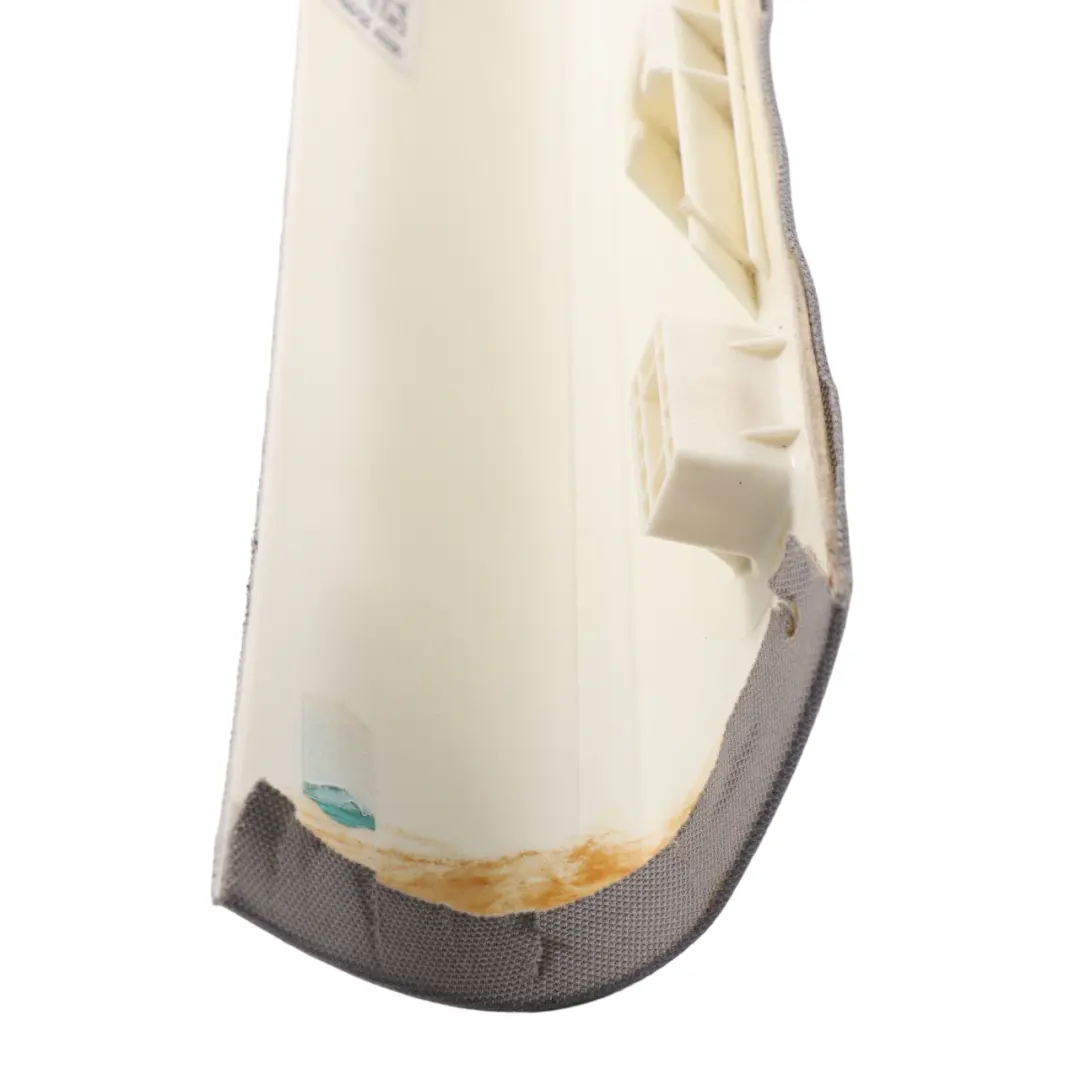 BMW 6 Series E63 E63N LCI Cubierta Columna A Izquierda Gris 7009485 - SKU 7073603 - Número de pieza 7073603