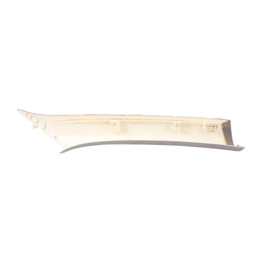 BMW 6 Series E63 E63N LCI Cubierta Columna A Izquierda Gris 7009485 - SKU 7073603 - Número de pieza 7073603