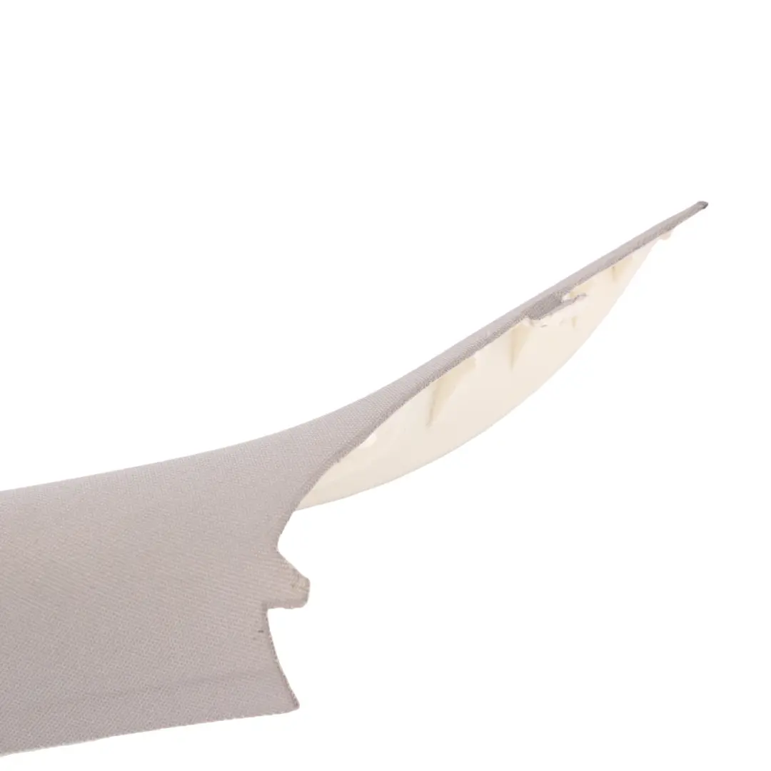 E63N LCI Cover Column A Left N/S Himmelgrau Grey 7009485 to BMW 6 Series E63 with Part number 7073603 BMW 6 Series E63 E63N LCI Cover Column A Left N/S Himmelgrau Grey 7009485 - SKU 7073603 - Part number 7073603