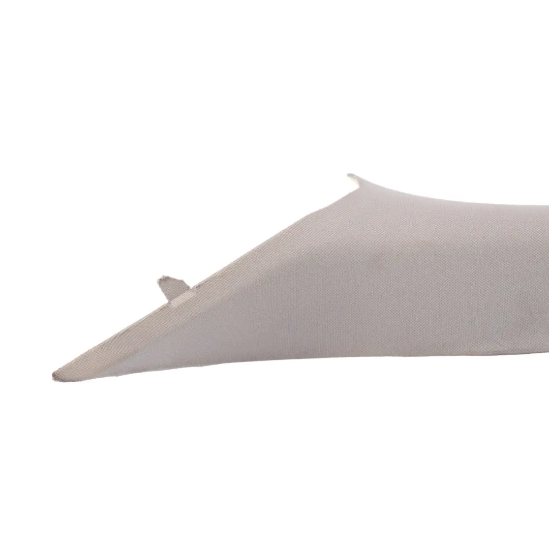 E63N LCI Cover Column A Left N/S Himmelgrau Grey 7009485 to BMW 6 Series E63 with Part number 7073603 BMW 6 Series E63 E63N LCI Cover Column A Left N/S Himmelgrau Grey 7009485 - SKU 7073603 - Part number 7073603