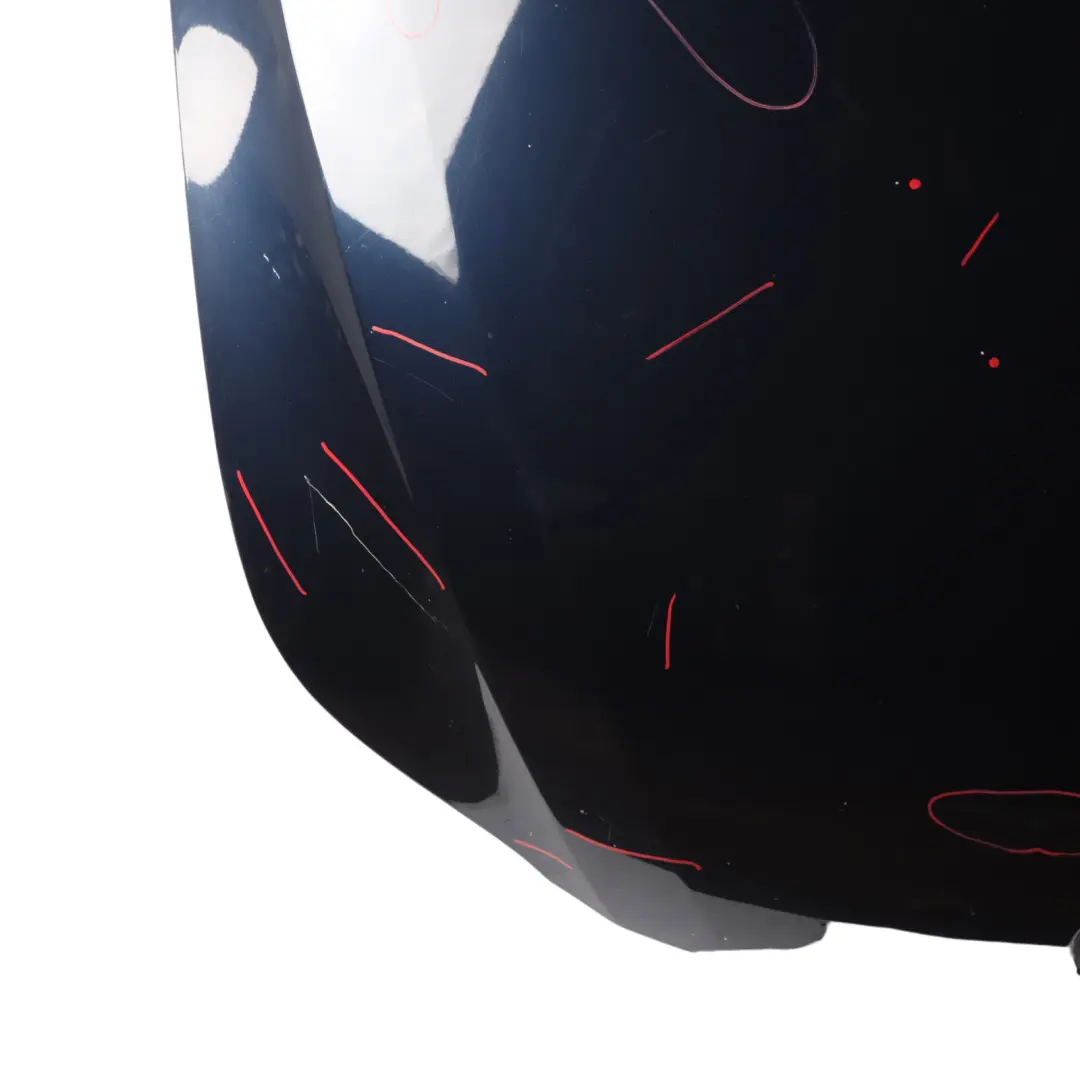 Hood Bonnet BMW E60 E61 Cover Panel Monacoblau Monaco Blue Metallic - A35 to with Part number 7111385 Hood Bonnet BMW E60 E61 Cover Panel Monacoblau Monaco Blue Metallic - A35 - SKU 7111385-MB - Part number 7111385