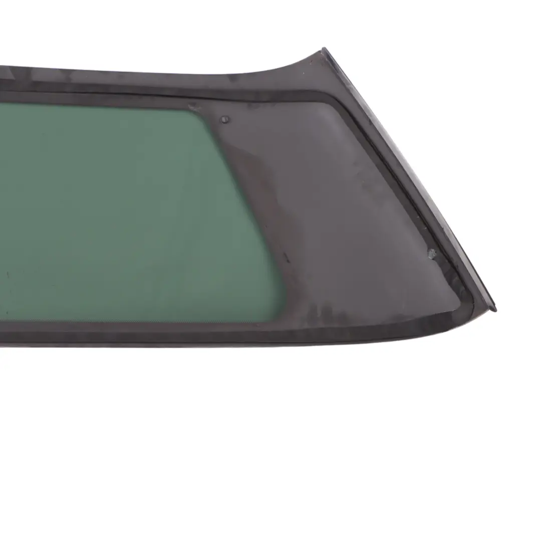 Side Window Mini Cooper R50 R53 Rear Right Side Window Glass Trim O/S to with Part number 7111648 Side Window Mini Cooper R50 R53 Rear Right Side Window Glass Trim O/S - SKU 7111648-1 - Part number 7111648