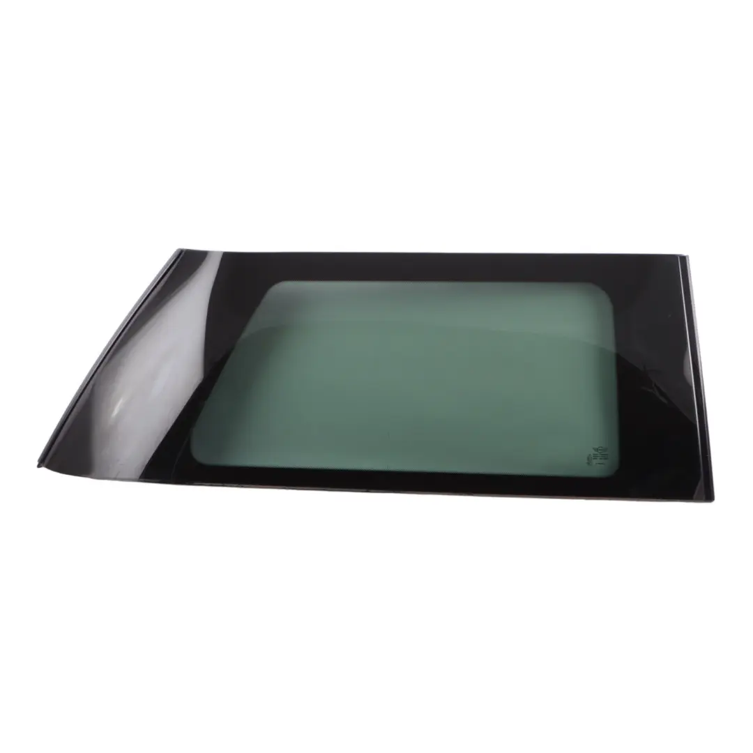 Side Window Mini Cooper R50 R53 Rear Right Side Window Glass Trim O/S to with Part number 7111648 Side Window Mini Cooper R50 R53 Rear Right Side Window Glass Trim O/S - SKU 7111648-1 - Part number 7111648