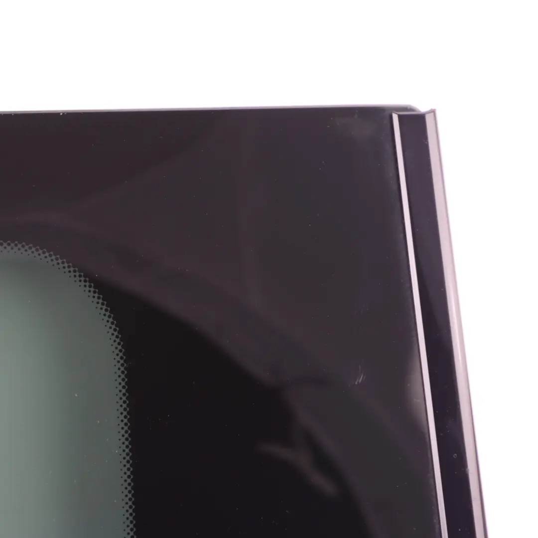 Side Window Mini Cooper R50 R53 Rear Right Side Window Glass Trim O/S to with Part number 7111648 Side Window Mini Cooper R50 R53 Rear Right Side Window Glass Trim O/S - SKU 7111648-1 - Part number 7111648