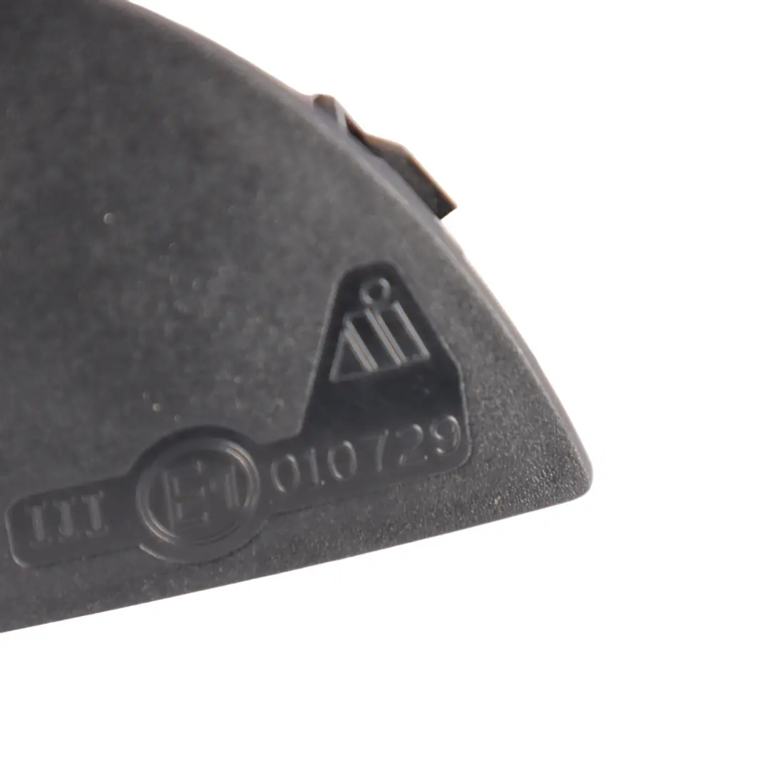 Rivestimento Specchietto Retrovisore Sinistro Inferiore per BMW E85 con numero di parte 7112425 BMW E85 Rivestimento Specchietto Retrovisore Sinistro Inferiore - SKU 7112425 - Numero di parte 7112425