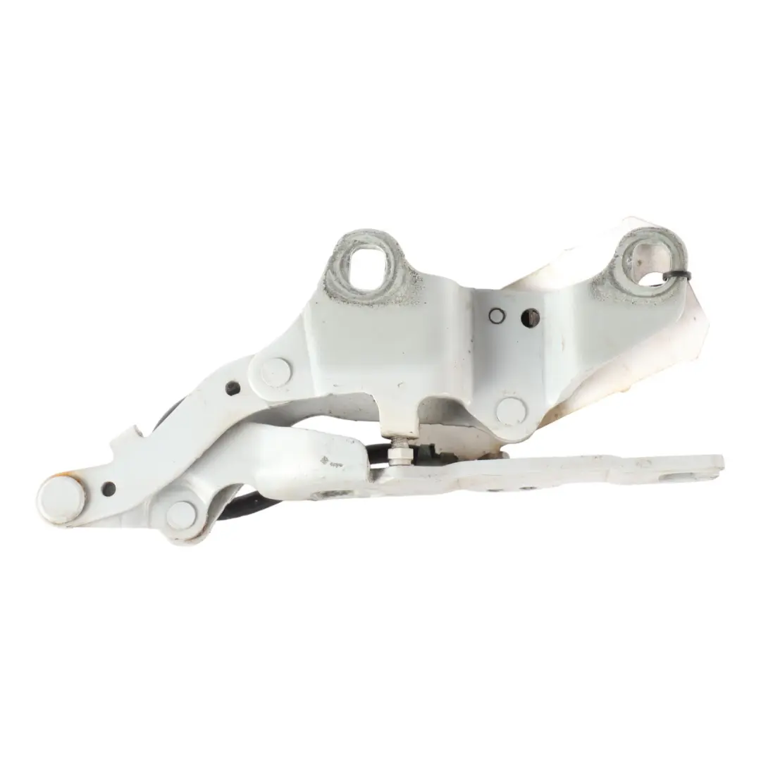 Front Left Engine Bonnet Hinge N/S Silverstone 2 Metallic - A29 to BMW E90 with Part number 7115263 BMW E90 Front Left Engine Bonnet Hinge N/S Silverstone 2 Metallic - A29 - SKU 7115263-SIL - Part number 7115263