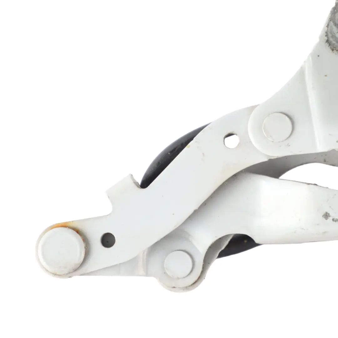 Front Left Engine Bonnet Hinge N/S Silverstone 2 Metallic - A29 to BMW E90 with Part number 7115263 BMW E90 Front Left Engine Bonnet Hinge N/S Silverstone 2 Metallic - A29 - SKU 7115263-SIL - Part number 7115263