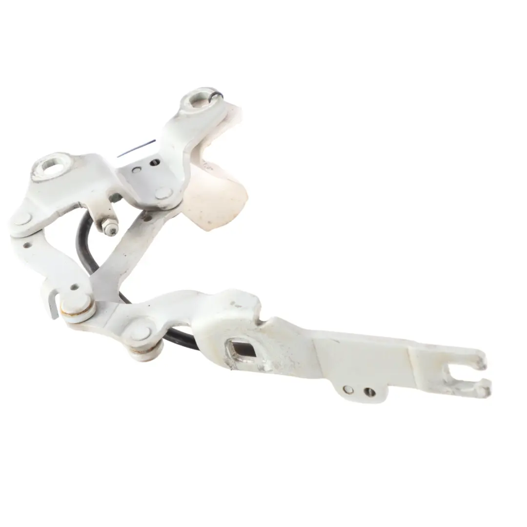 Front Left Engine Bonnet Hinge N/S Silverstone 2 Metallic - A29 to BMW E90 with Part number 7115263 BMW E90 Front Left Engine Bonnet Hinge N/S Silverstone 2 Metallic - A29 - SKU 7115263-SIL - Part number 7115263