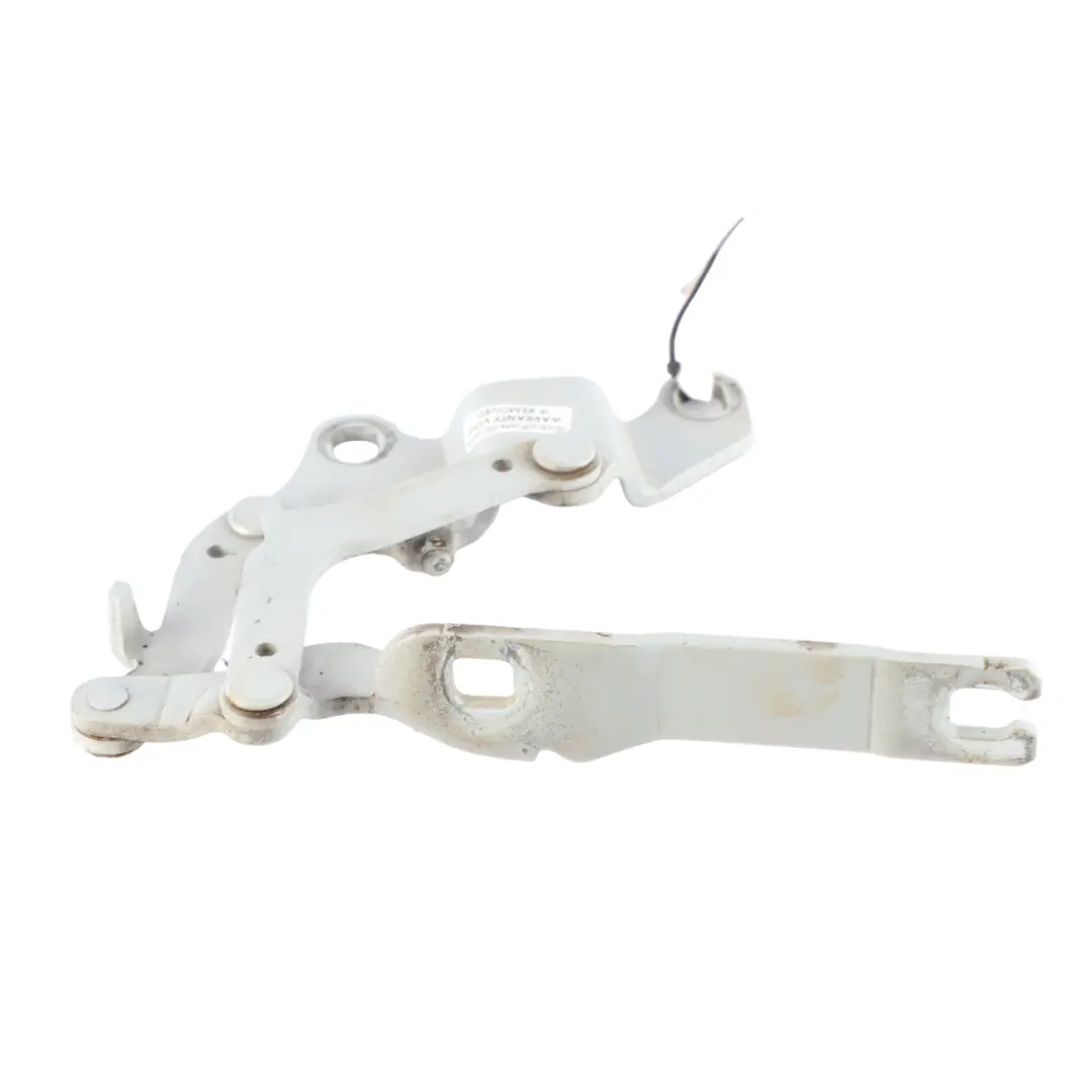 Engine Bonnet Hinge BMW E90 E92 Front Right O/S Silverstone Metallic - A29 - SKU 7115264-SIL - Part number 7115264