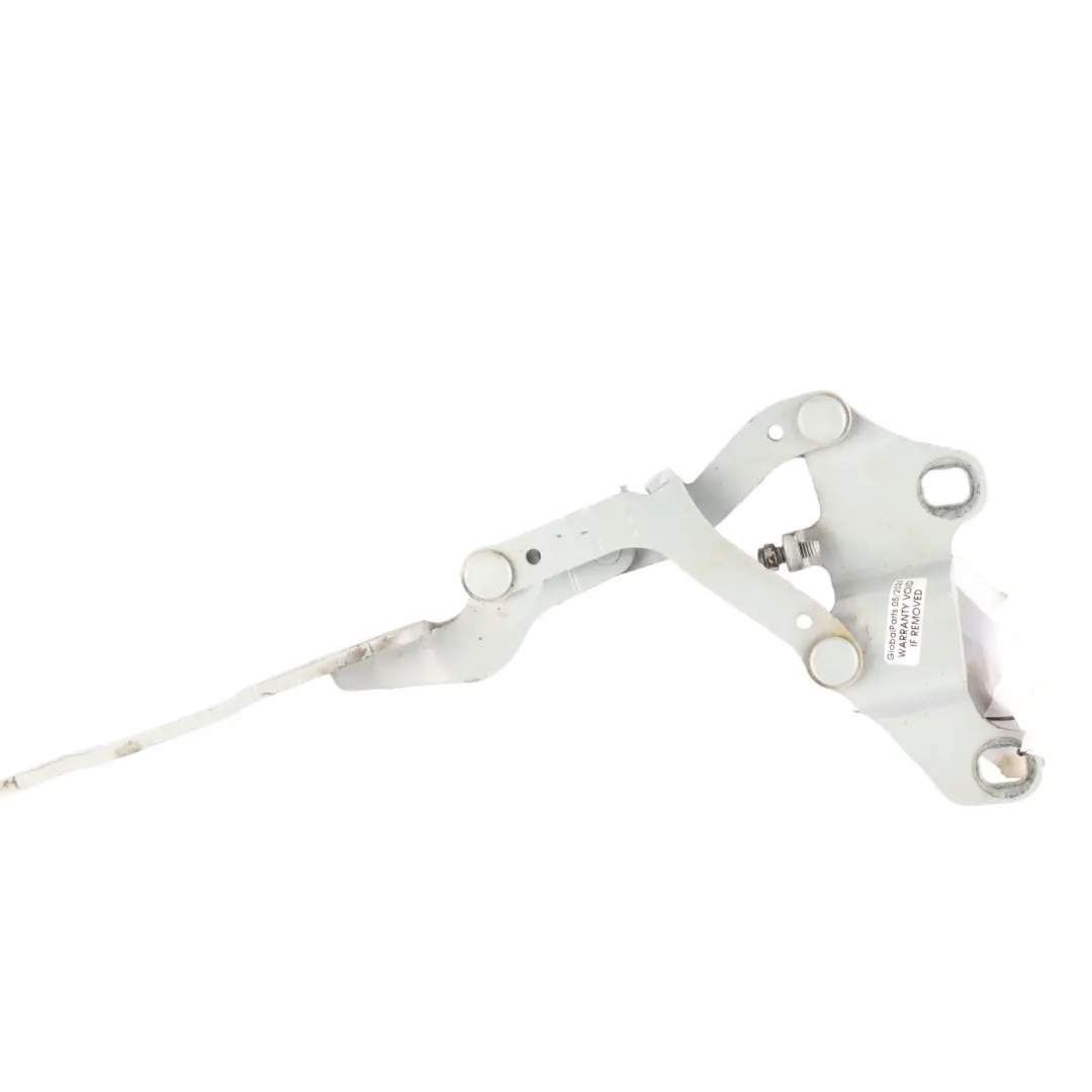 Engine Bonnet Hinge BMW E90 E92 Front Right O/S Silverstone Metallic - A29 - SKU 7115264-SIL - Part number 7115264