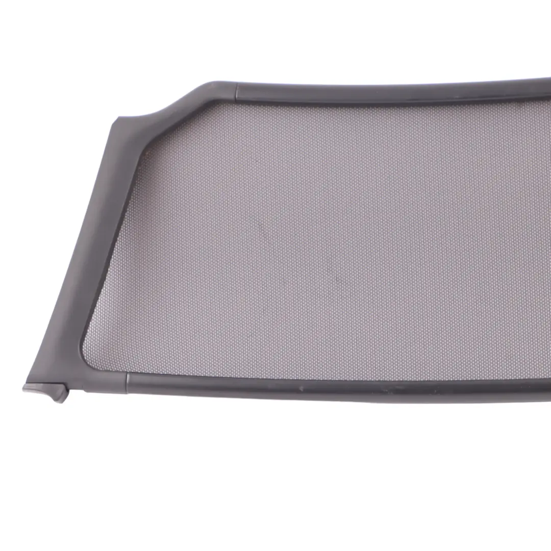 Windabweiser Schutz Hinten Mittig für BMW Z4 E85 Roadster Cabrio mit Teilenummer 7117746 BMW Z4 E85 Roadster Cabrio Windabweiser Schutz Hinten Mittig - SKU 7117746-5 - Teilenummer 7117746