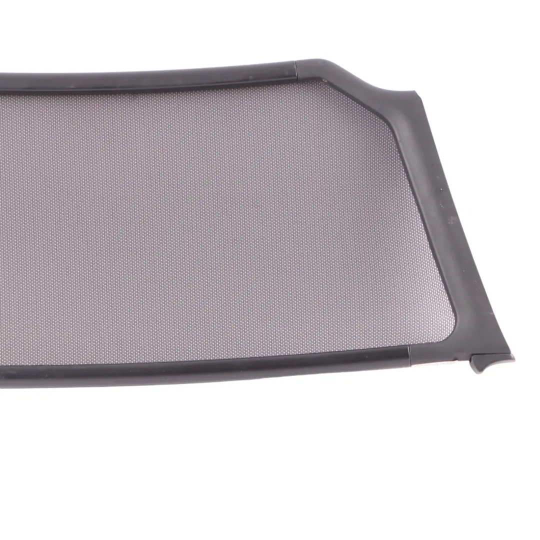 Descapotable Deflector Protección Trasera Central para BMW Z4 E85 Roadster con número de pieza 7117746 BMW Z4 E85 Roadster Descapotable Deflector Protección Trasera Central - SKU 7117746-5 - Número de pieza 7117746