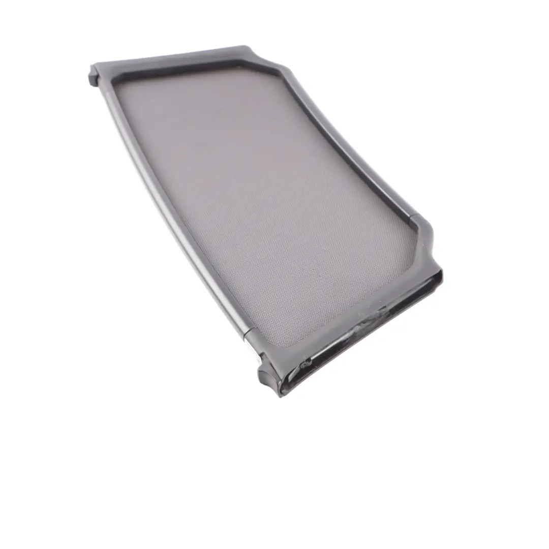 Paravento Protezione Centro Posteriore per BMW Z4 E85 Roadster Cabrio con numero di parte 7117746 BMW Z4 E85 Roadster Cabrio Paravento Protezione Centro Posteriore - SKU 7117746-5 - Numero di parte 7117746