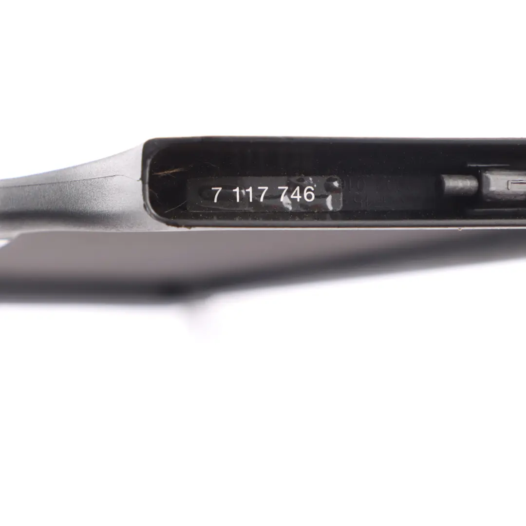 Deflector Protection Rear Centre to BMW Z4 E85 Roadster Convertible Wind with Part number 7117746 BMW Z4 E85 Roadster Convertible Wind Deflector Protection Rear Centre - SKU 7117746-5 - Part number 7117746