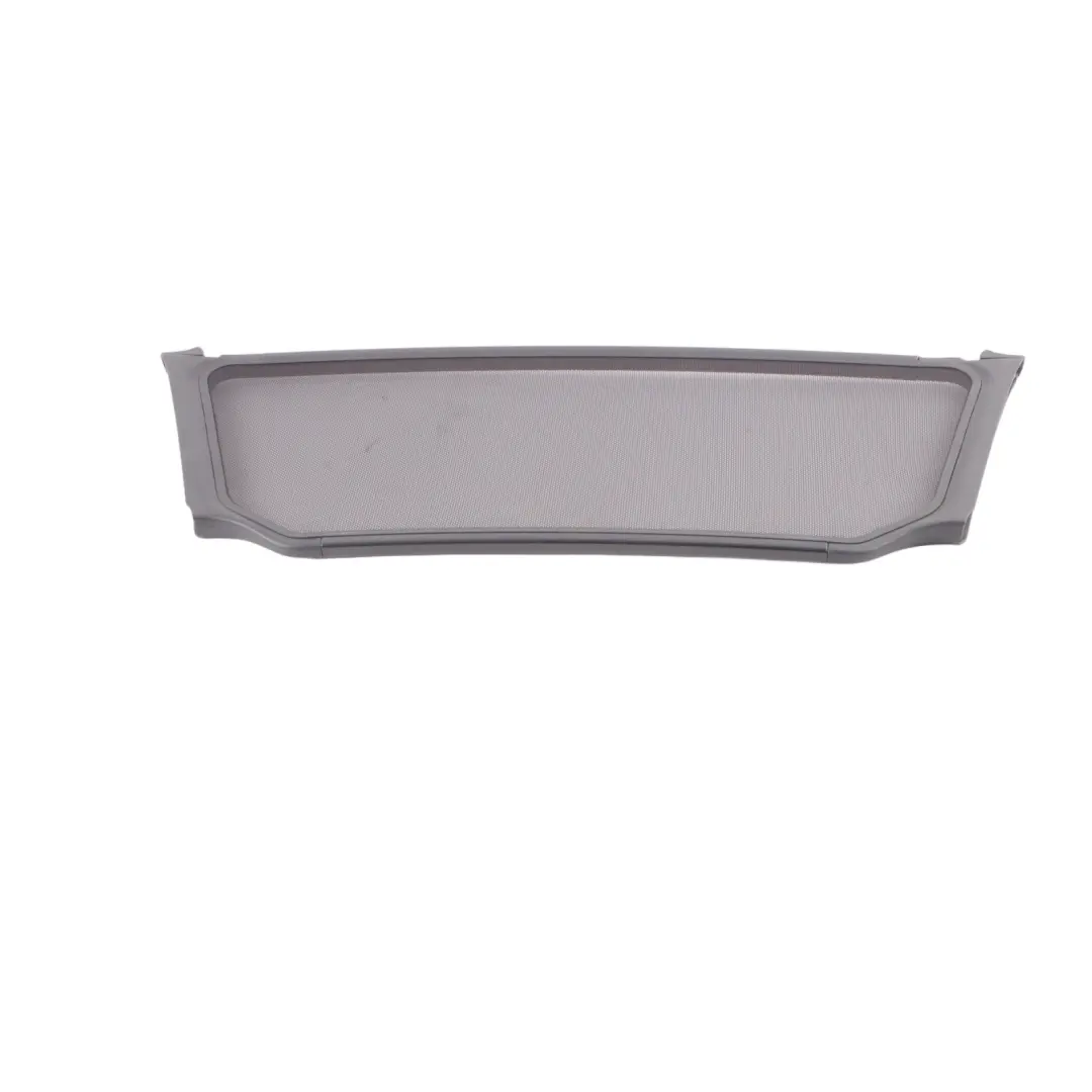 BMW Z4 E85 Roadster Descapotable Deflector Protección Trasera Central - SKU 7117746-5 - Número de pieza 7117746