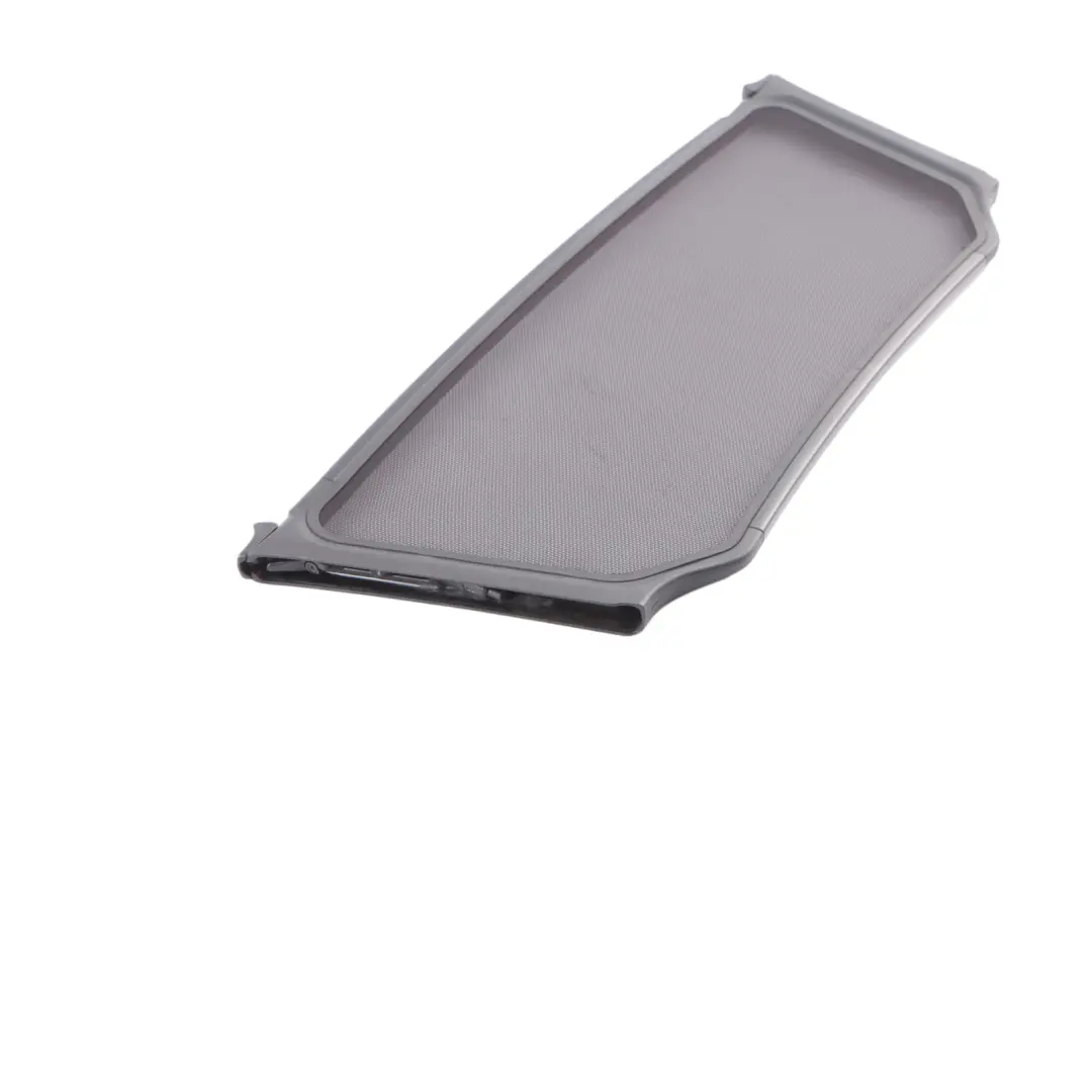 BMW Z4 E85 Roadster Déflecteur De Vent Arrière Central Pour Cabriolet - SKU 7117746-5 - Numéro de pièce 7117746